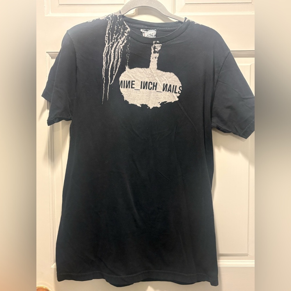 Official Nine Inch Nails T-Shirt